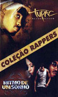 Colecao Rappers Tupac Ressurrection E Ritmo