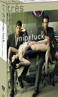 Nip Tuck Ninguem e Perfeiro Terceira Temporada Box 6 Dvds