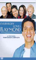 Everybody Loves Raymond Terceira Temporada Box 5 Dvds