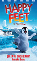 Happy Feet O Pinguim