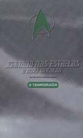 Jornada Nas Estrelas A Nova Geracao Terceira Temporada Box 7 DVDS