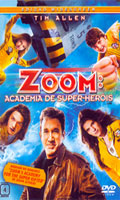 Zoom Academia de Super-heróis