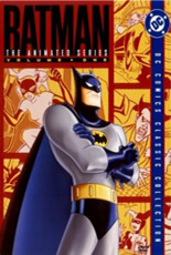 Batman A Série Animada Vol.1 Box 4 Dvds