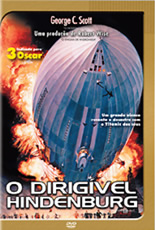 O Dirigível Hindenburg