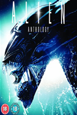 Alien Anthology 4 Discos