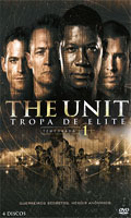 The Unit Primeira Temporada Box 4 Dvds