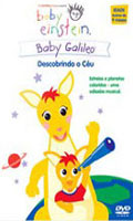 Baby Einstein: Baby Galileo - Descobrindo O Ceu