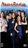 Newsradio Quinta Temporada Box 3 Dvds