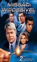 Missao Impossivel Segunda Temporada Box 7 Dvds