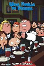 Uma Família da Pesada Decima Temporada Box