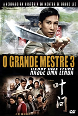 O Grande Mestre 3 Nasce Uma Lenda