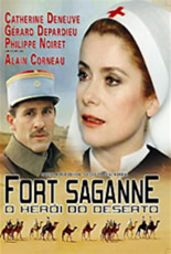 Fort Saganne O Herói do Deserto