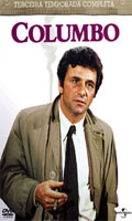 Columbo Terceira Temporada Completa Box 4 DVDs