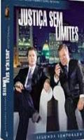 Justica Sem Limites Segunda Temporada Box 7 Dvds