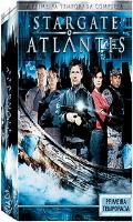 Stargate Atlantis Primeira Temporada Box 5 Dvds