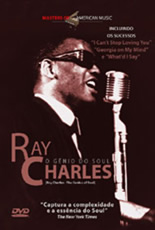 Ray Charles O Gênio do Soul
