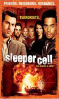 Sleeper Cell Ataque Terrorista Box 4 Dvds