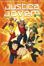 Justiça Jovem Primeira Temporada Vol. 2