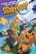 Scooby-doo Mistério S/A Primeira Temporada Vol.5