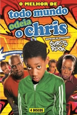 Todo Mundo Odeia o Chris Box 4 Discos