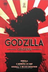 Godzilla Origens