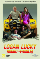 Logan Lucky Roubo Em Família