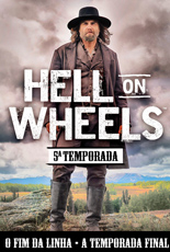 Hell On Wheels Quinta Temporada