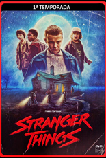 Stranger Things Primeira Temporada