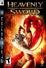 Heavenly Sword