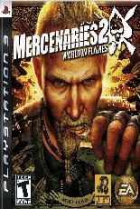 Mercenaries 2 - World In Flames