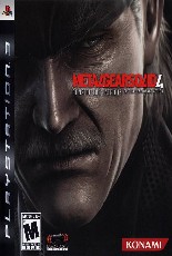 Metal Gear Solid 4