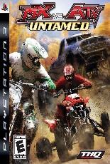 Mx Vs Atv - Untamed
