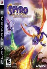 The Legend Of Spyro - Dawn Of The Dragon