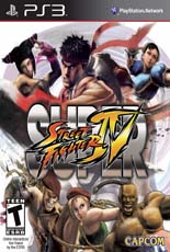 Super Street Fighter Iv