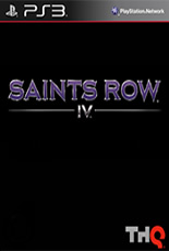 Saints Row Iv