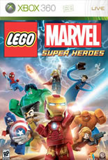 Lego Marvel Super Heroes