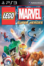 Lego Marvel Super Heroes