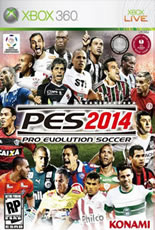 Pes 2014 - Pro Evolution Soccer
