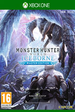 Monster Hunter World Iceborne - Master Edition