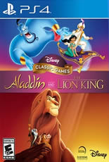 Disney Classic Games: Aladdin And The Lion King