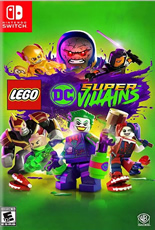 Lego Dc Super Vilões