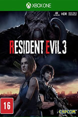 Resident Evil 3