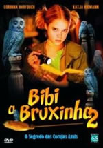 Bibi a Bruxinha 2 - O Segredo das Corujas Azuis