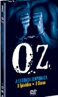 Oz Segunda Temporada Box 3 Dvds