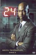 24 Horas Sexta Temporada Disco 2