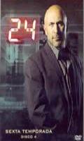 24 Horas Sexta Temporada Disco 4