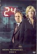 24 Horas Sexta Temporada Disco 5