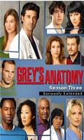 Greys Anatomy Terceira Temporada Disco 5