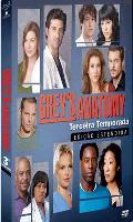 Greys Anatomy Terceira Temporada Disco 7