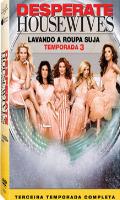 Desperate Housewives Terceira Temporada Box 6 Dvds
